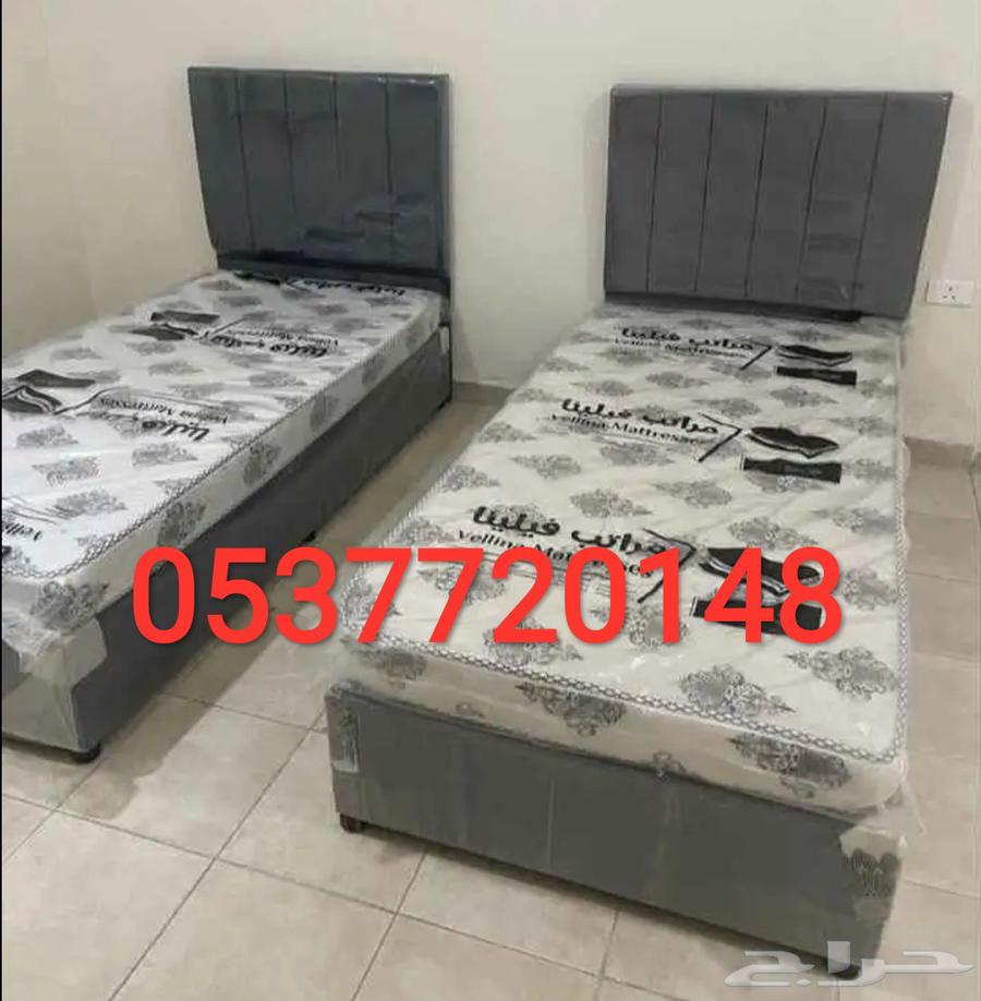 نفر واحد سرير مال مرتب في موجود جديد64558947127042111