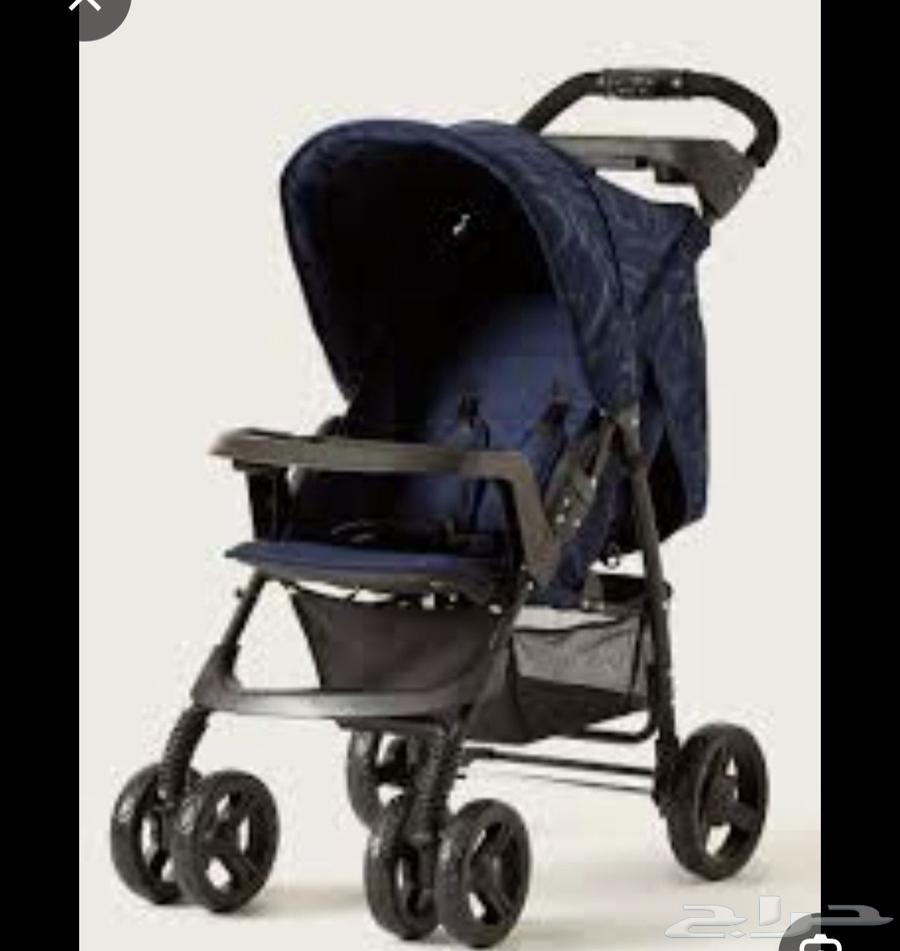 عربه اطفال شبه جديده استخدام بسيط جدا64557187938817110