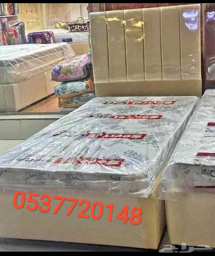 نفر واحد سرير مال مرتب في موجود جديد64558947127042114