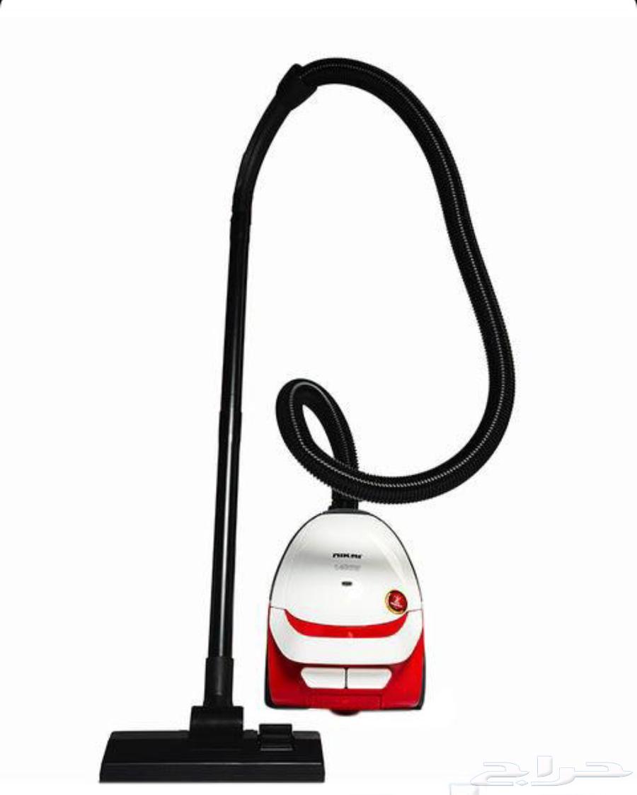 مكنسة كهربائية ضمان سنتين 50 جدييدة64558280441987111