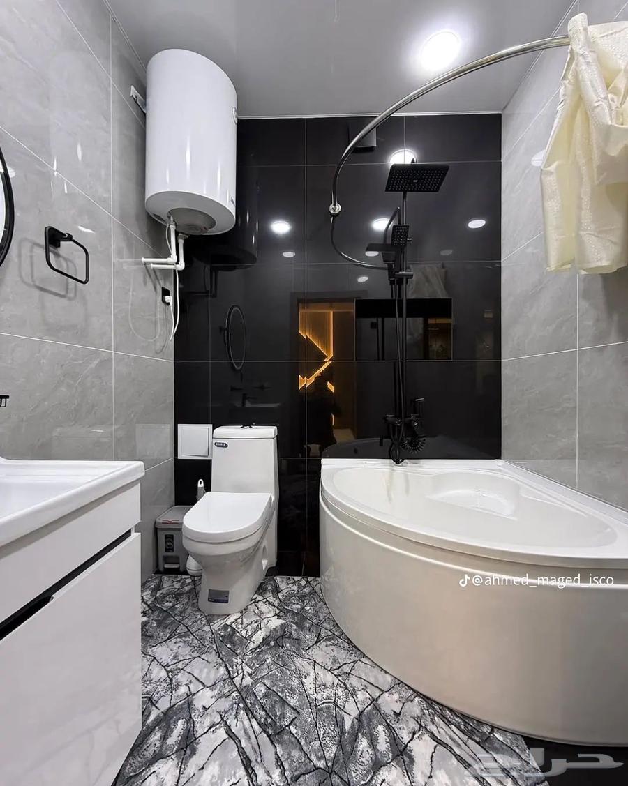 تنفيذ دهانات وديكورات وورق جدران بديل خشب بديل رخام64489766213505114