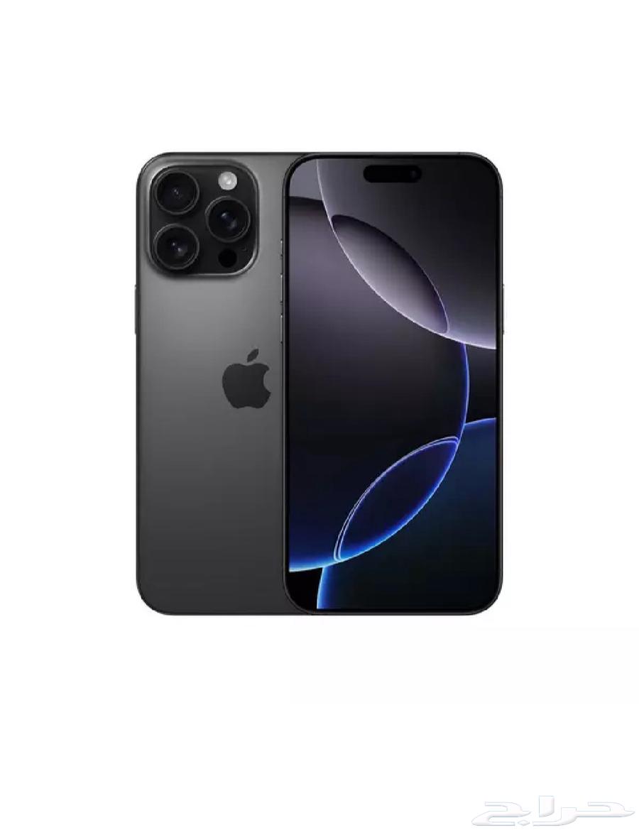 ايفون 16 برو ماكس64559477953283110
