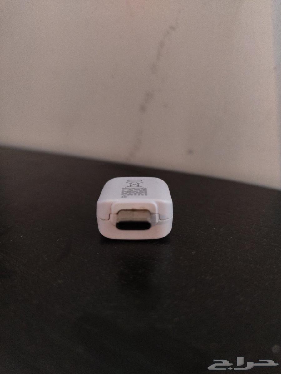 وصلة سامسونق اصلية USB to TYPE C يو اس بي الى تايب سي ب 25.64559029270146113