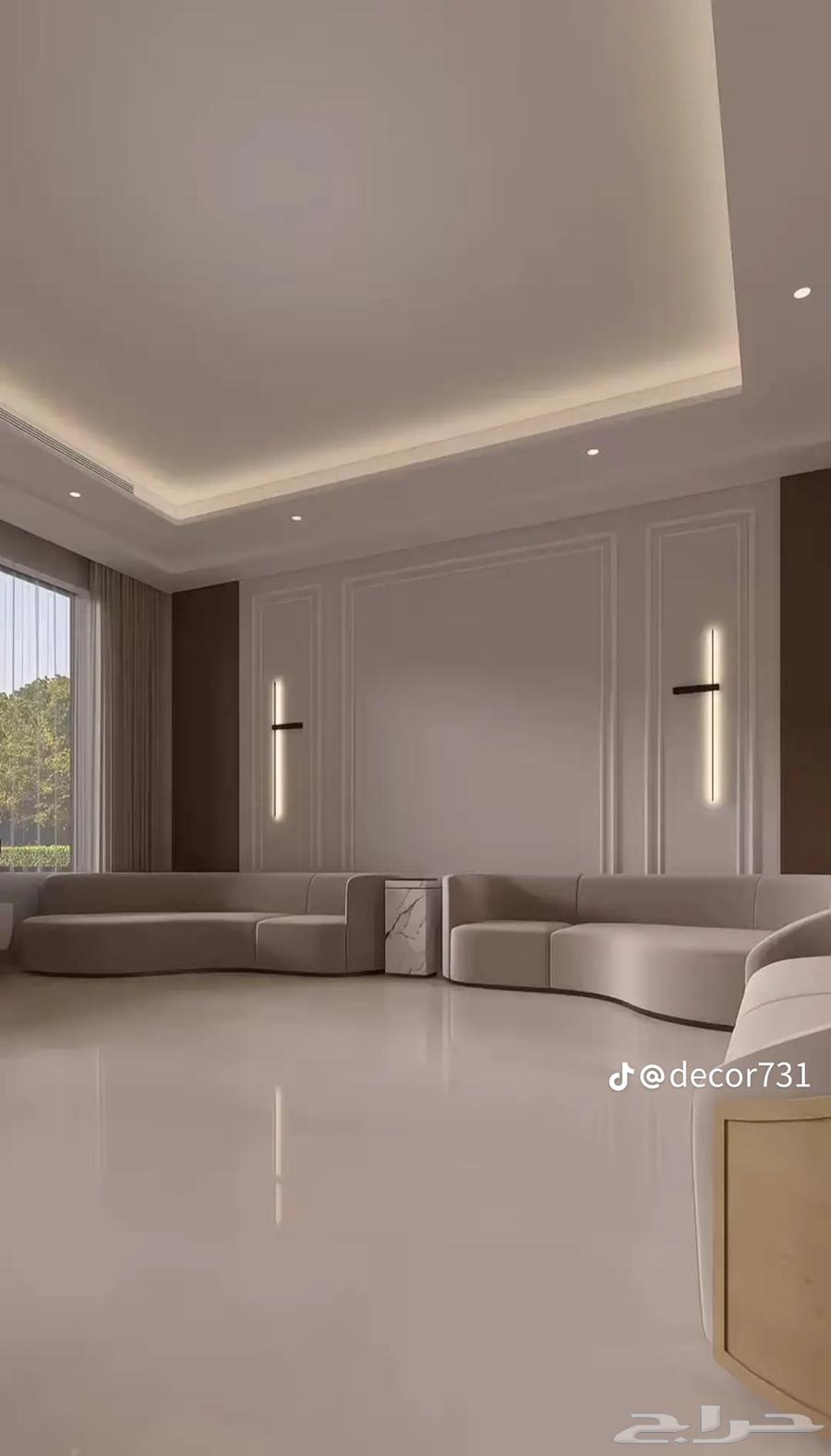 تنفيذ دهانات وديكورات وورق جدران بديل خشب بديل رخام64489766213505111