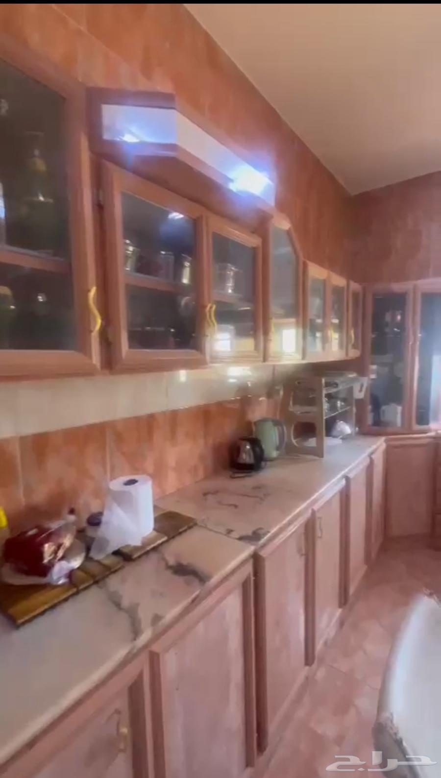 مطبخ المنيو للبيع على السوم64560684311811111