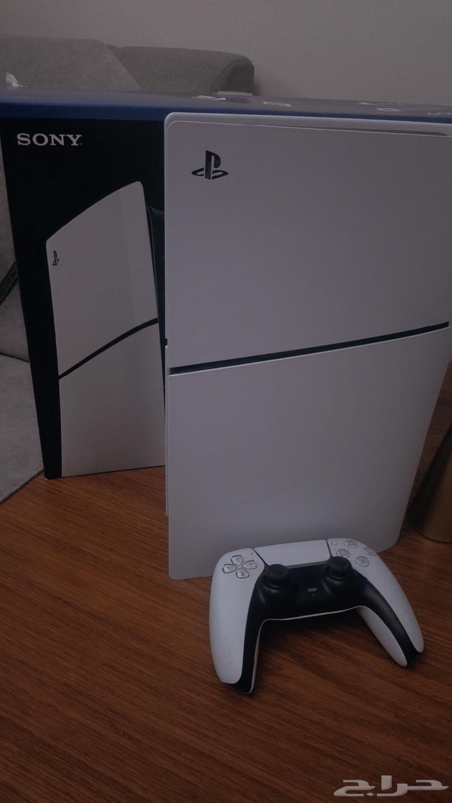 بلايستيشن 5 ديجتال سليم مستعمل64557516800643110