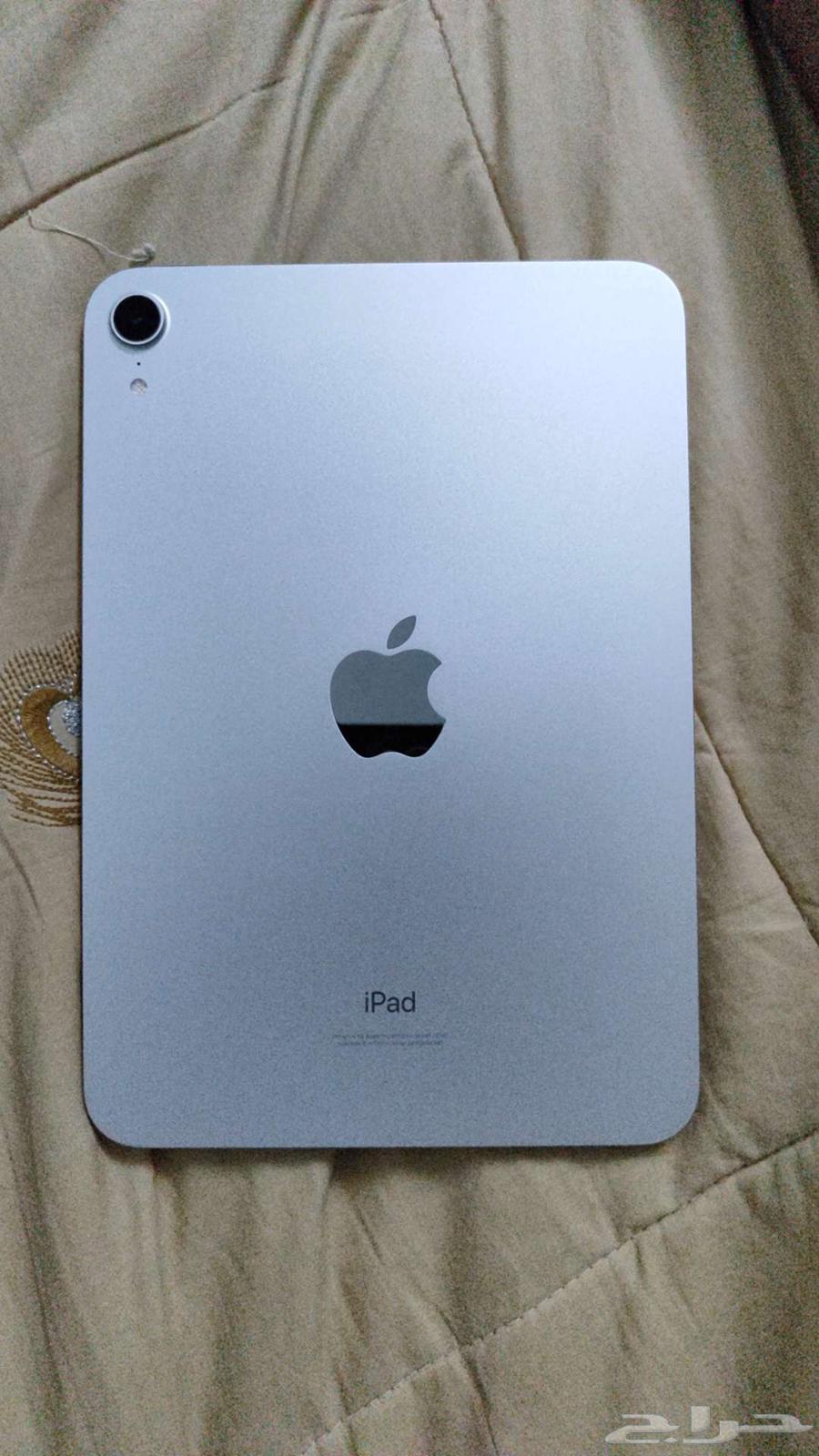 ايباد ميني 6 .. 64gp أخو الجديد للبيع64554412699523110