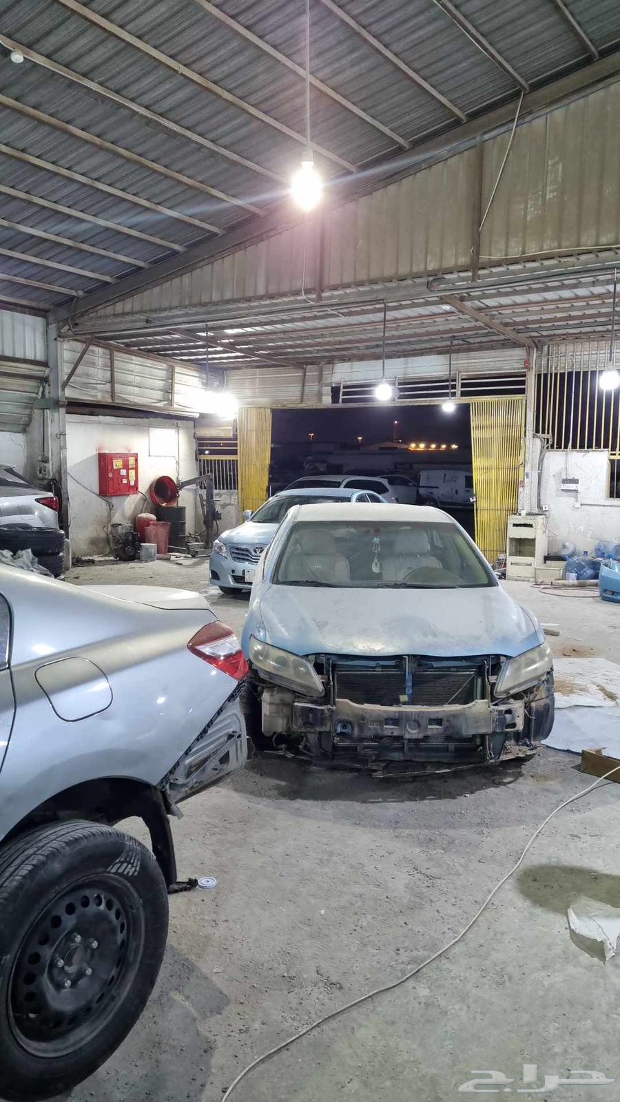 Painting, Bodywork and Cold Modification Workshop64468566542849111