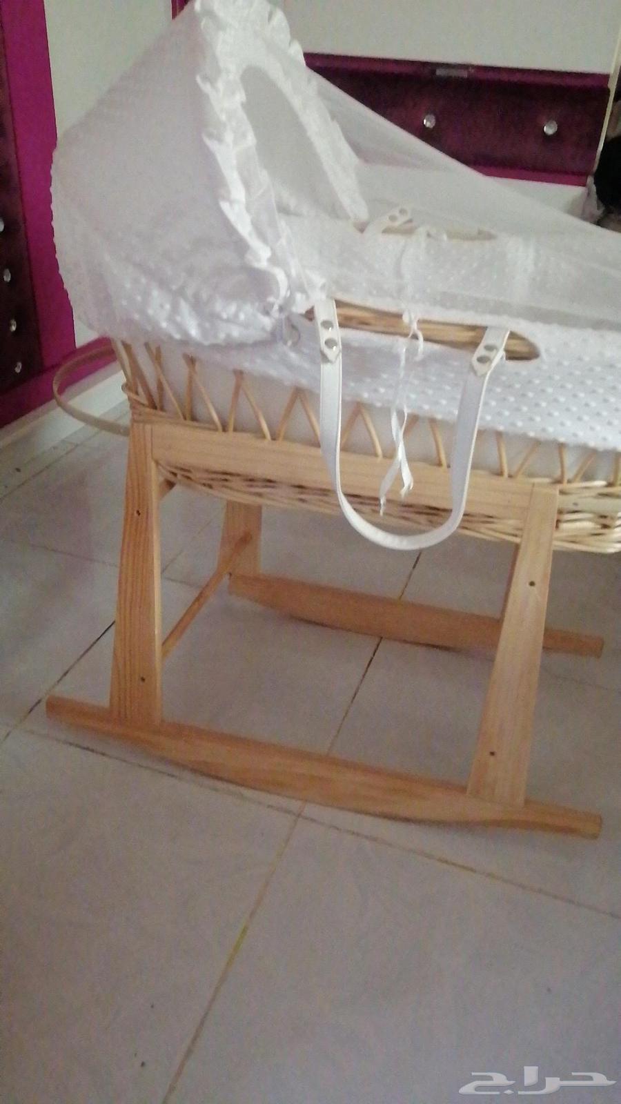Moses basket with simple use for 10064555856923011111
