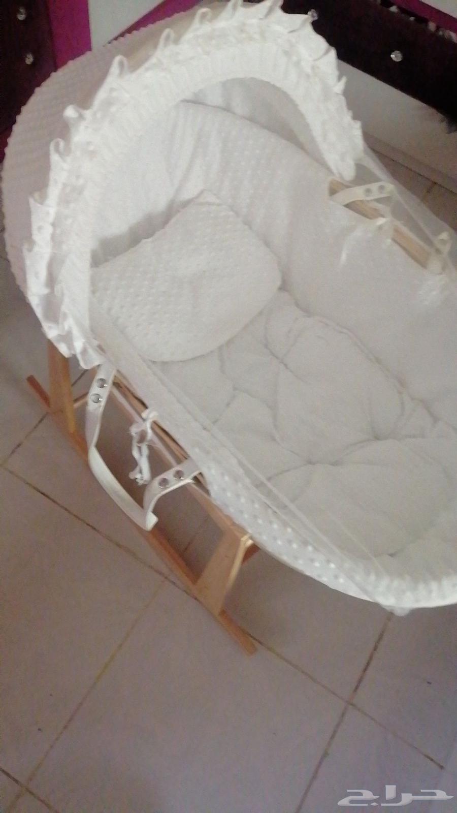 Moses basket with simple use for 10064555856923011112