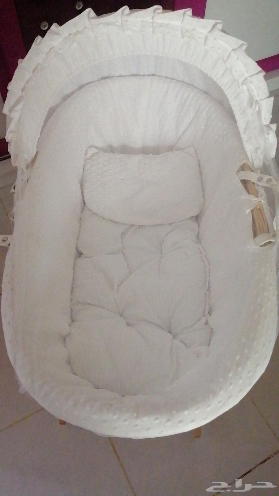Moses basket with simple use for 10064555856923011110