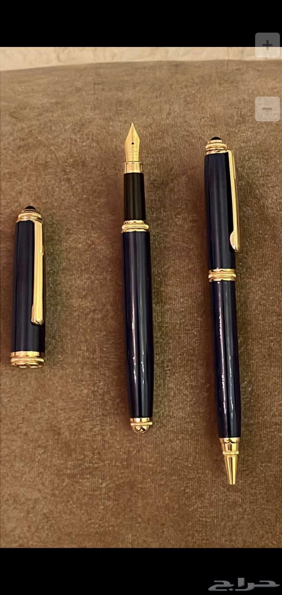 Vintage stored pen sets64555305227651113