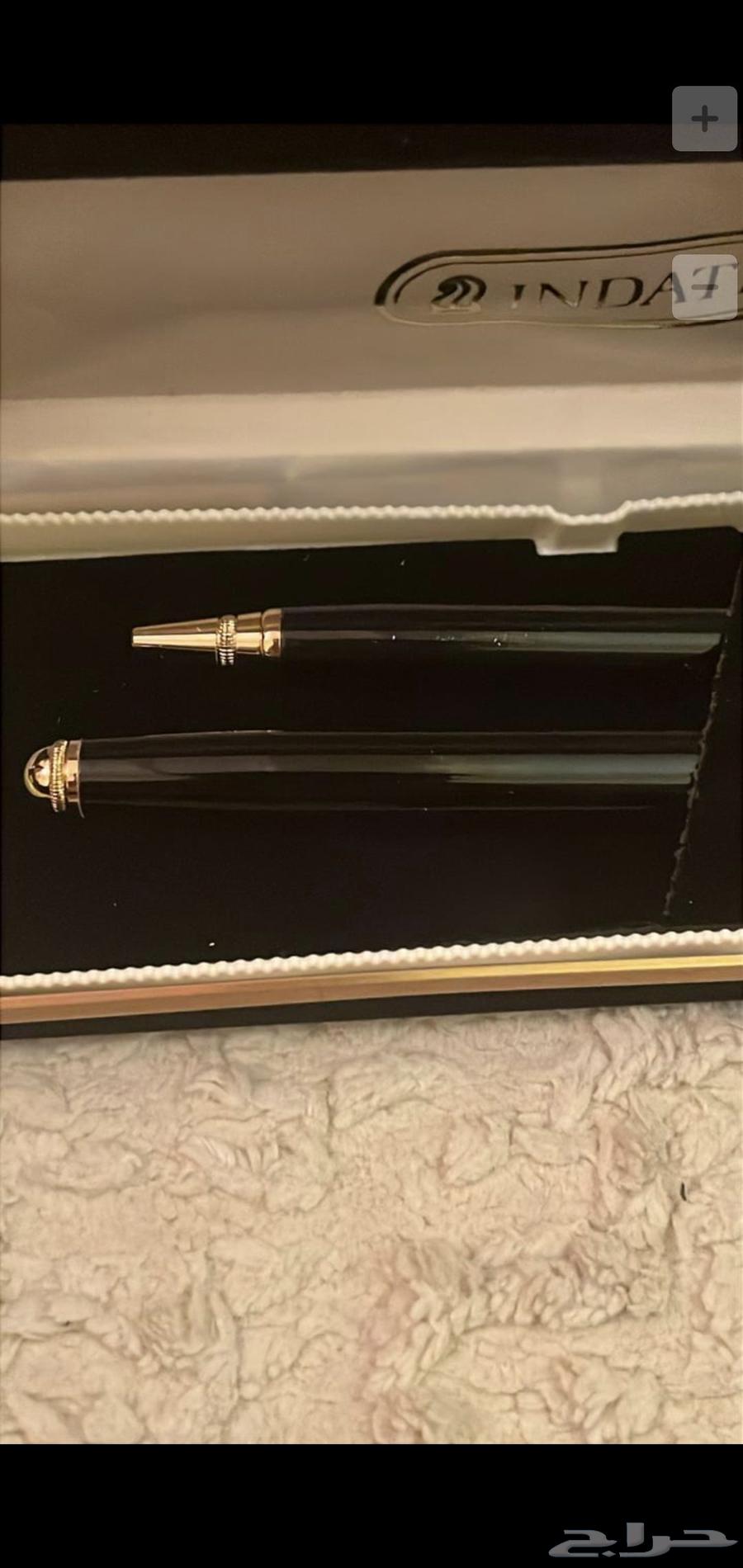 Vintage stored pen sets64555305227651114