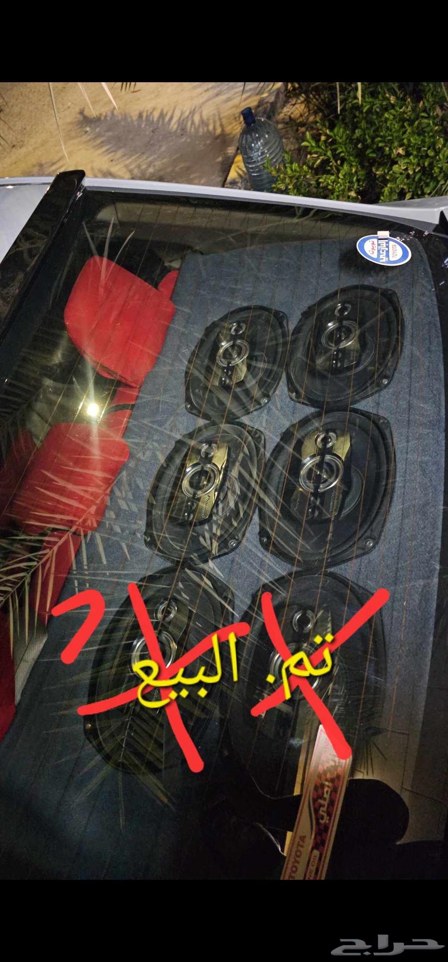 سماعات بايونير جنز مع اوفره سوني64562009658497112