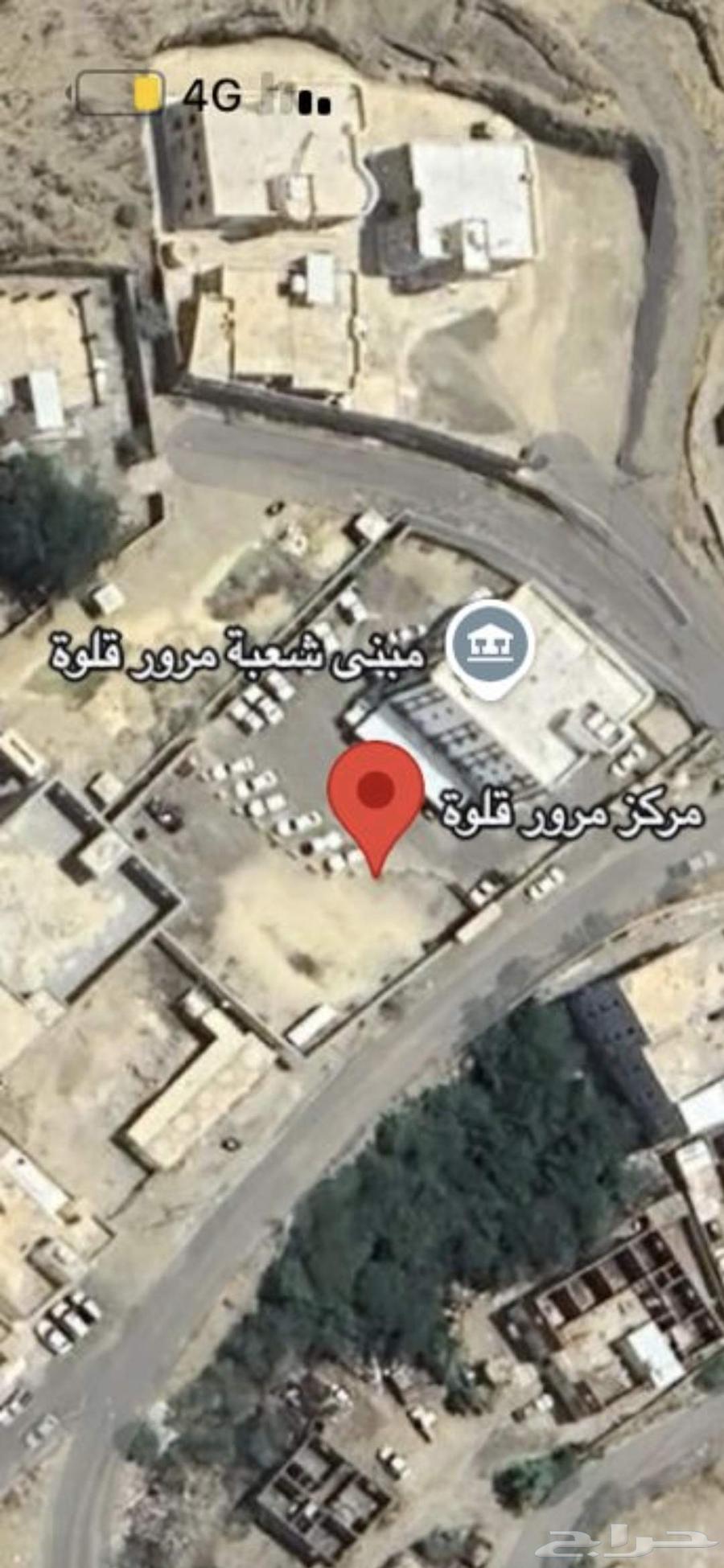 أرض كبيرة للبيع بمحافظة قلوة64144968379906111