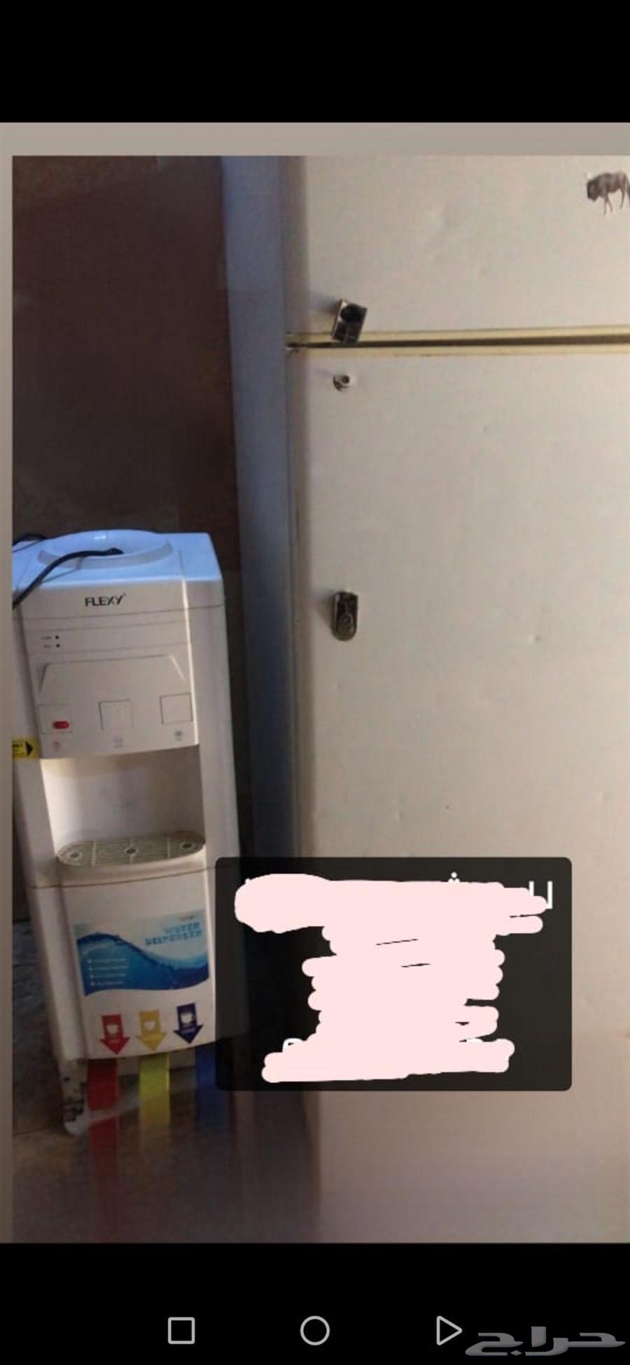 ثلاجه وبراده للبيع64553737134594110