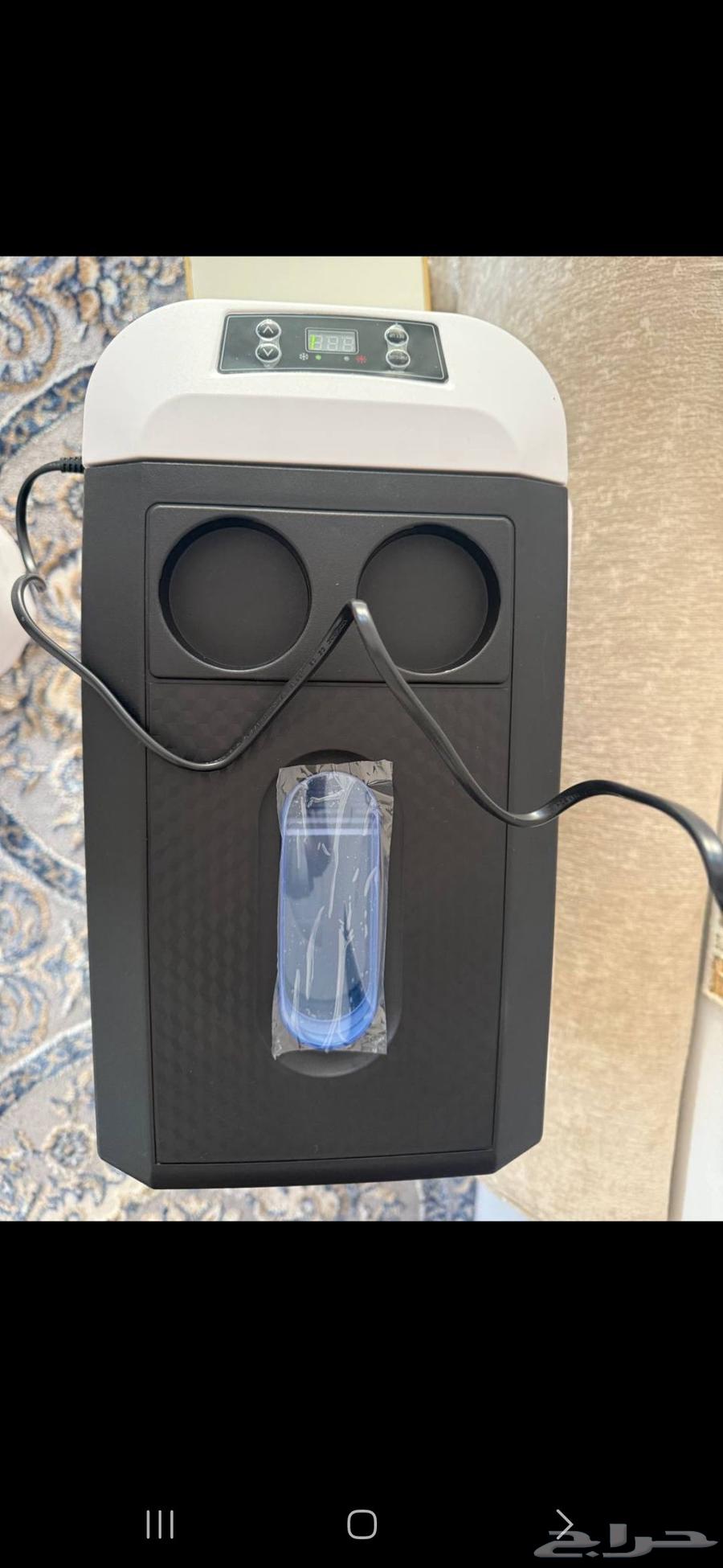 للبيع ثلاجه سياره 15لتر جديده64558503047426111