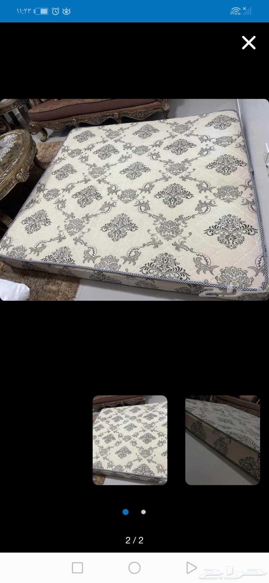 مرتبه لبيع شبه جديد اخذتها وطلعت كبيره مقاس 180في20064562614824450110