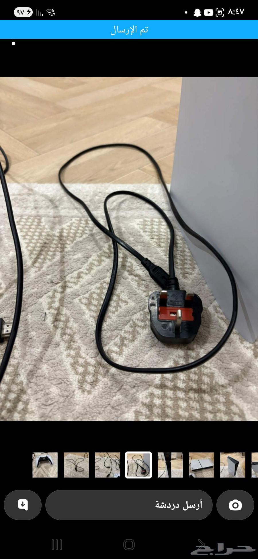 سوني فايف بدون مدخل شريط64559098919427113