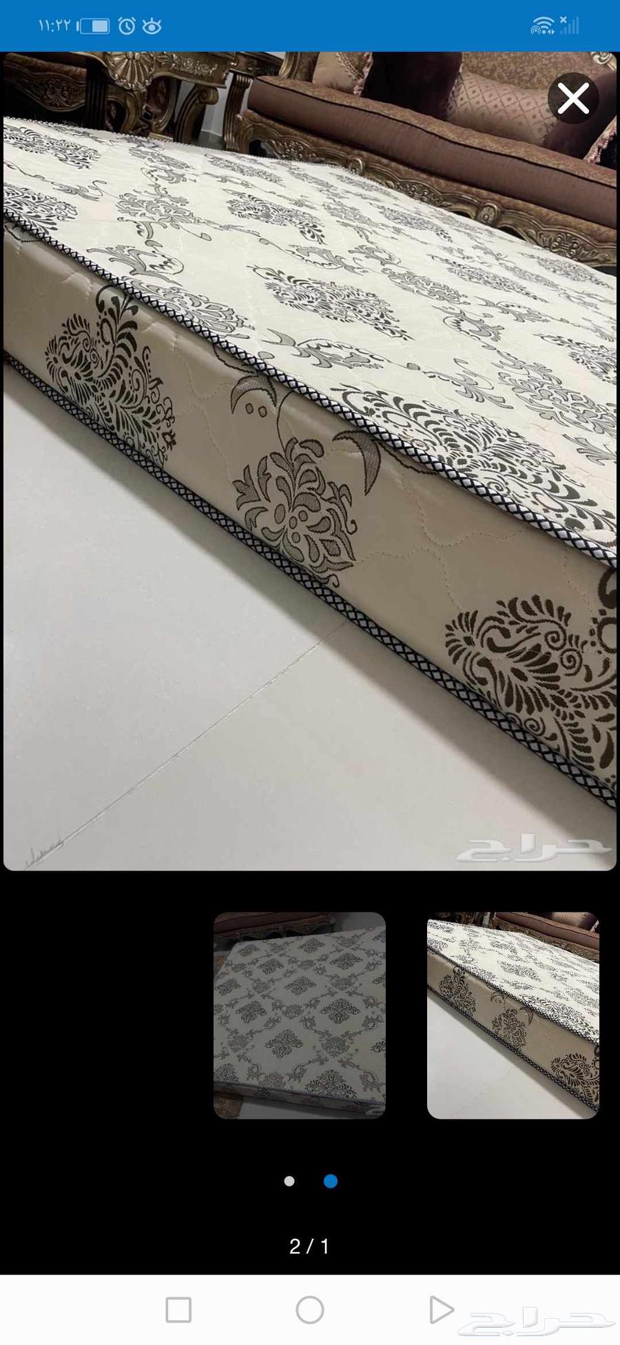 مرتبه لبيع شبه جديد اخذتها وطلعت كبيره مقاس 180في20064562614824450111