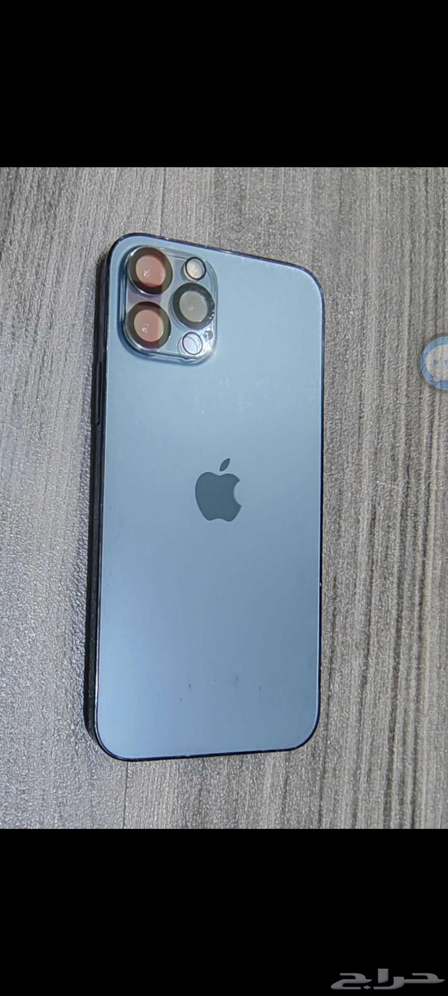 iPhone 12 Pro in brand new condition with box64557934794882111