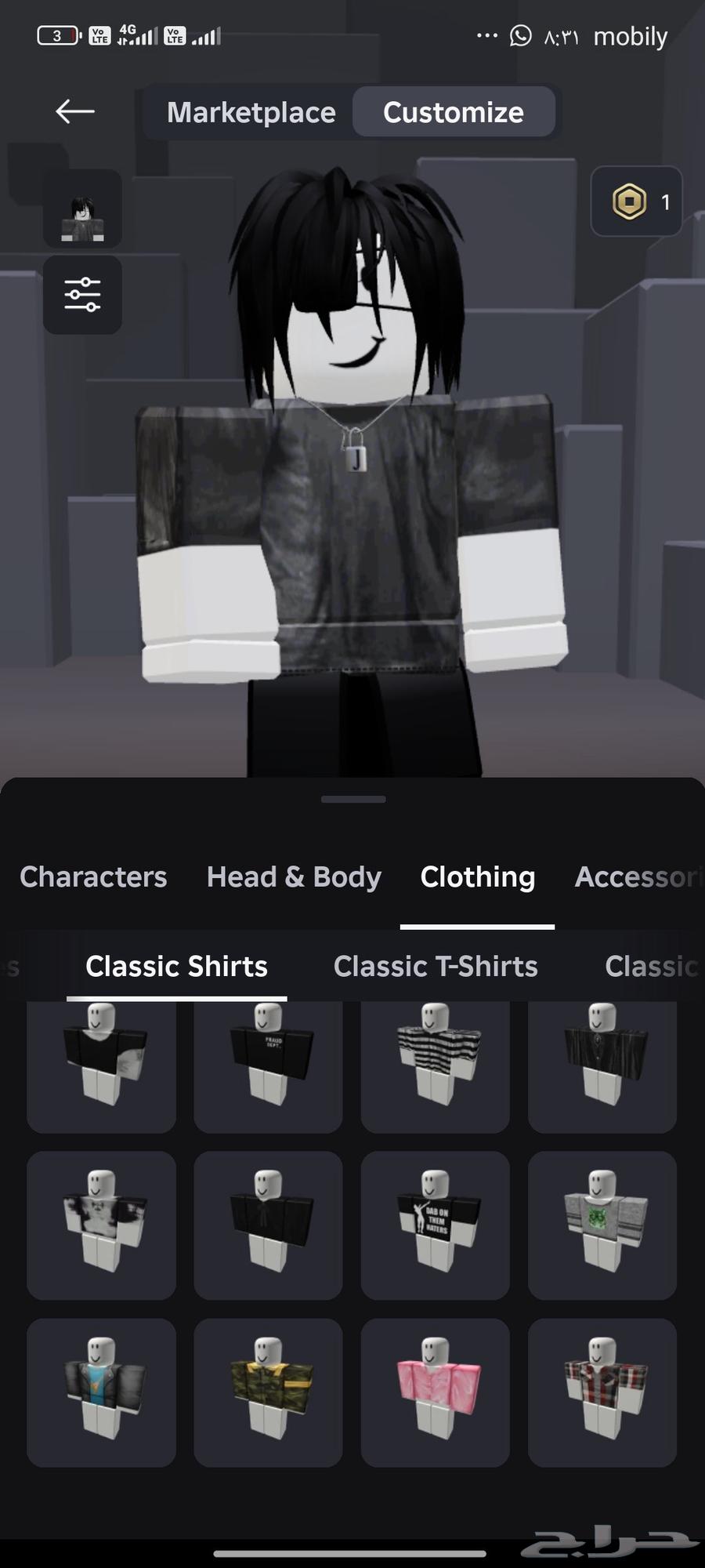 Regular Roblox account price 10064560698512130113