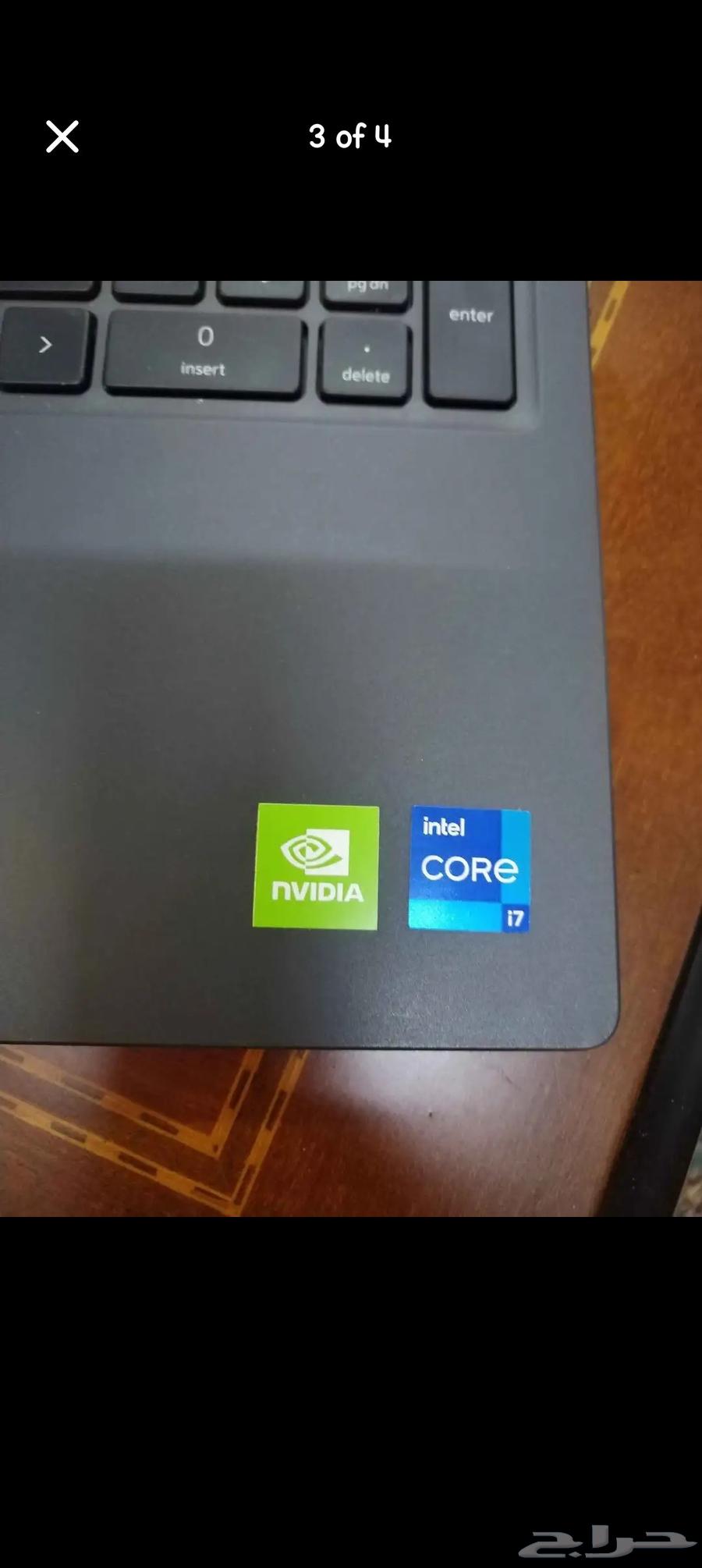 كمبيوتر ديل بشاشة i7 وذاكرة 16 جيجابايت64554342846978112