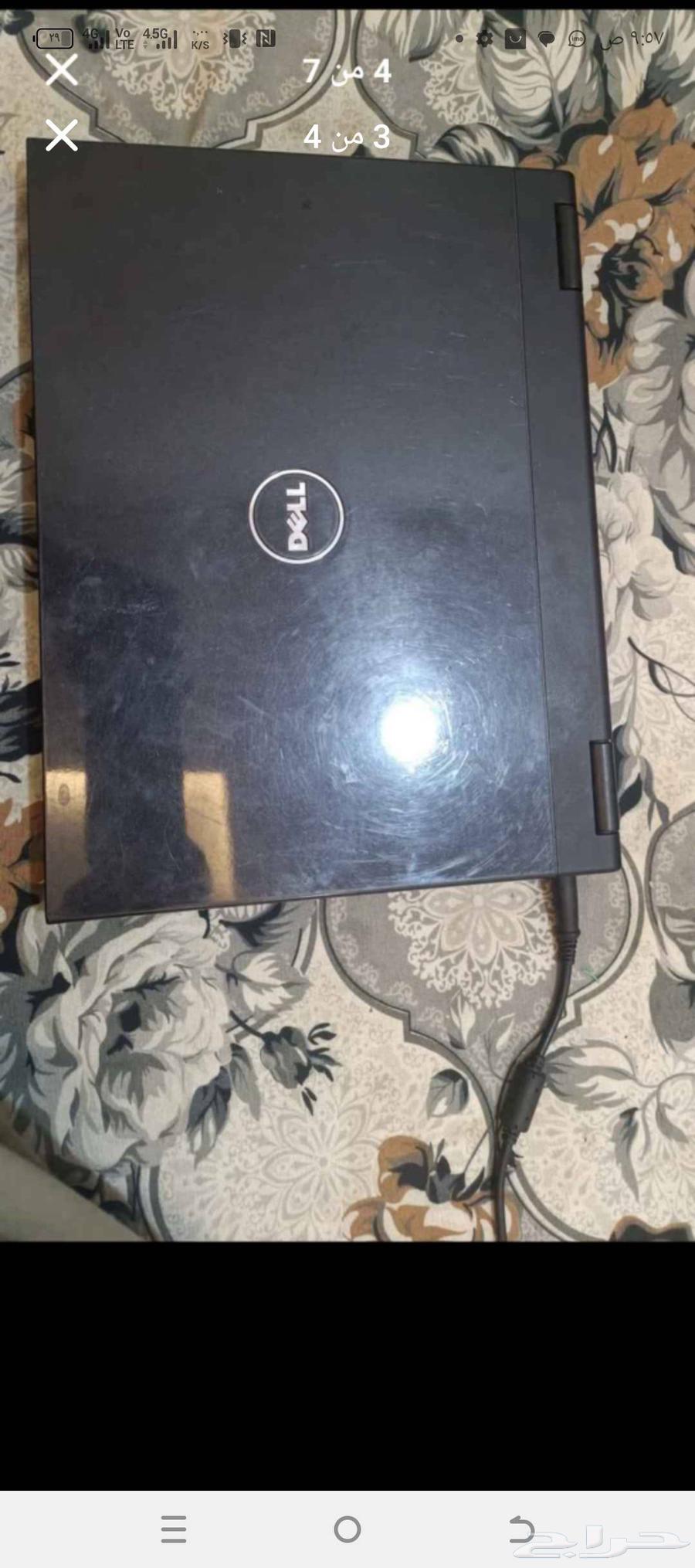 Dell laptop without battery, weak sound, price 15064555658905858111