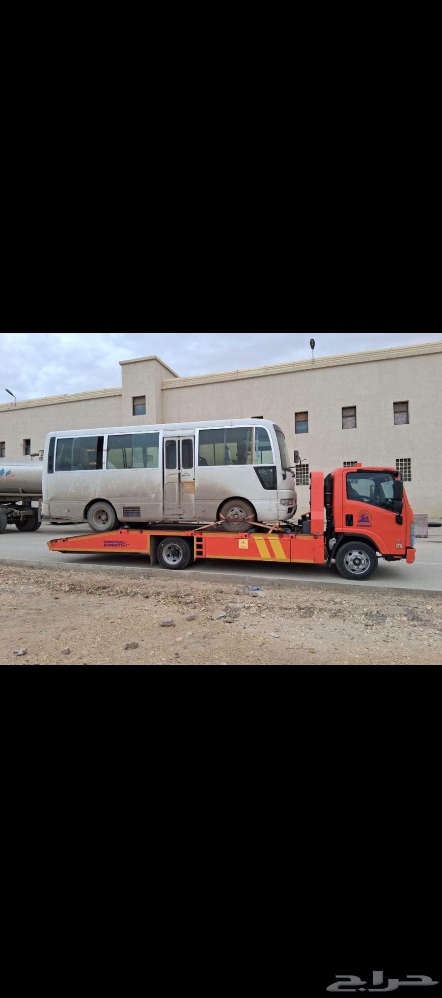 Qassim's flatbed to Riyadh, Dammam64412615485185111