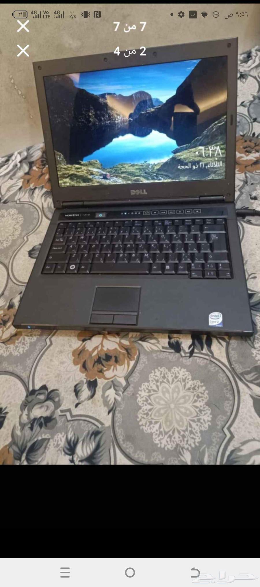 Dell laptop without battery, weak sound, price 15064555658905858110