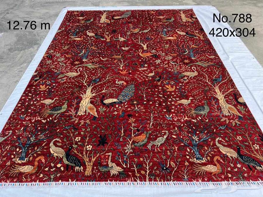 شغل أفغاني شغل يدوي جديد من محل صوف شغل يدوي صوف من افغنستان64559140518018113