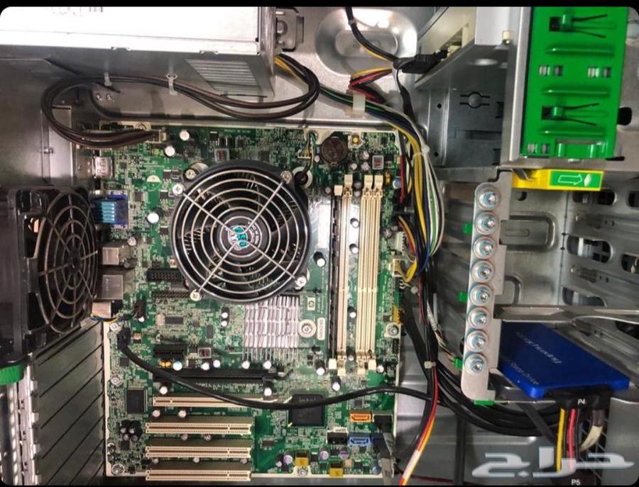 HP Intel Core i7 Computer64558363728002111