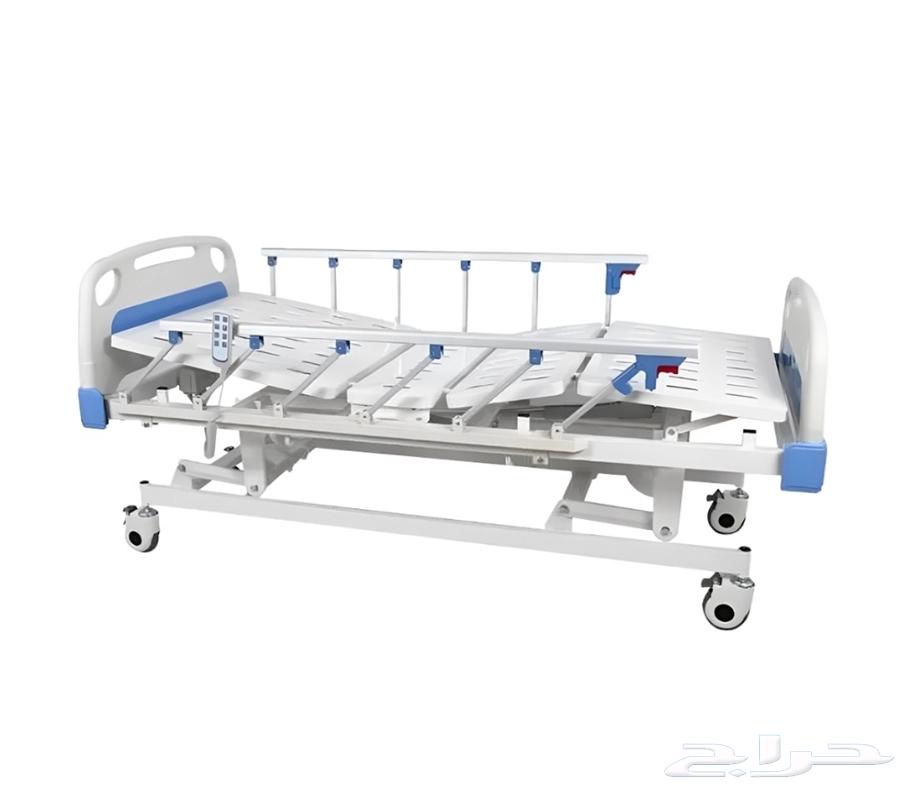 سرير طبي نظيف جدا 4 حركات64560600281986111
