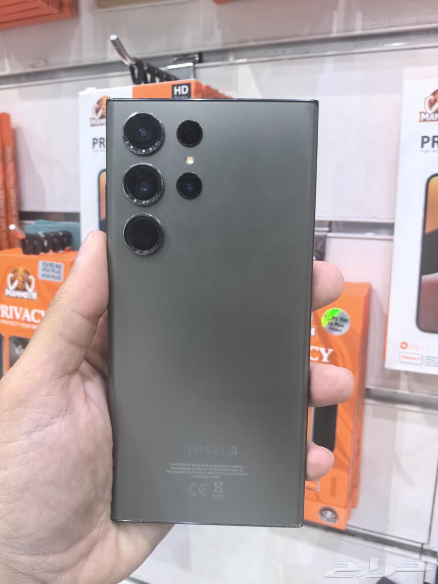 Galaxy S23 Ultra64556888891522110