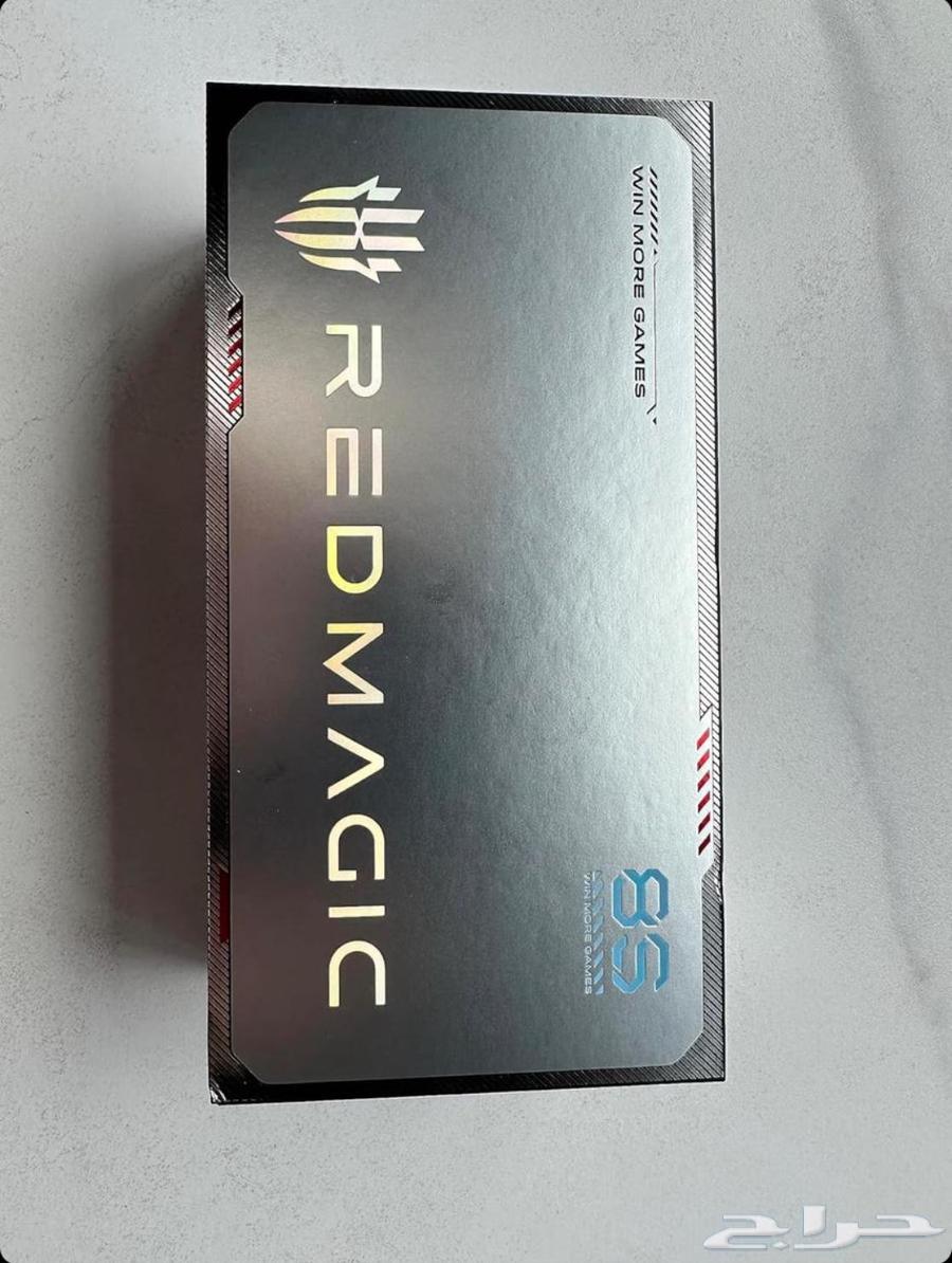 Red Magic 8S Pro64560318884354112