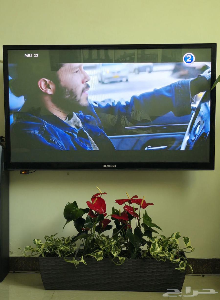 تلفزيون سامسونج 55 بوصه عادي64555828667138110