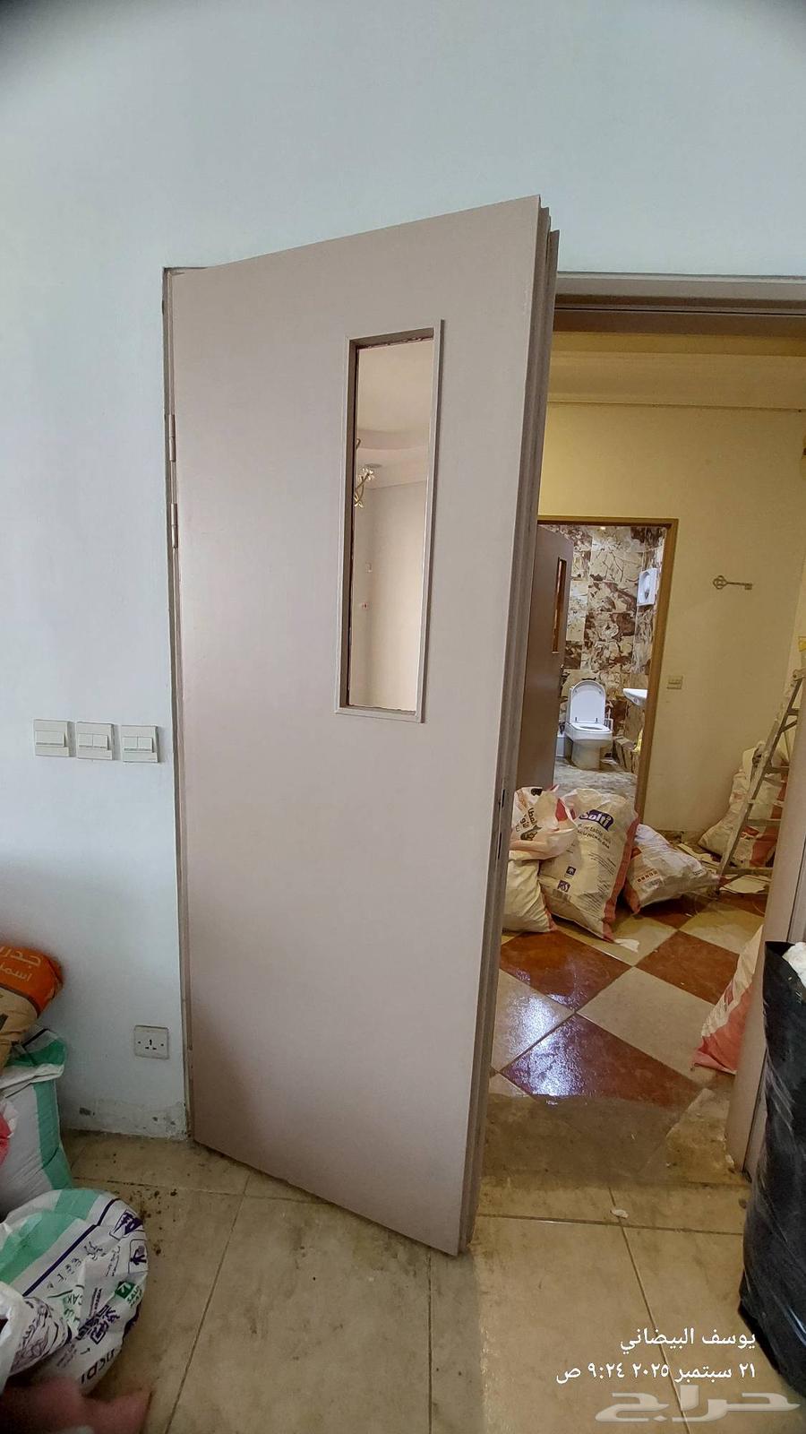 بيبان للبيع مستخدم نظيف64555503451649110