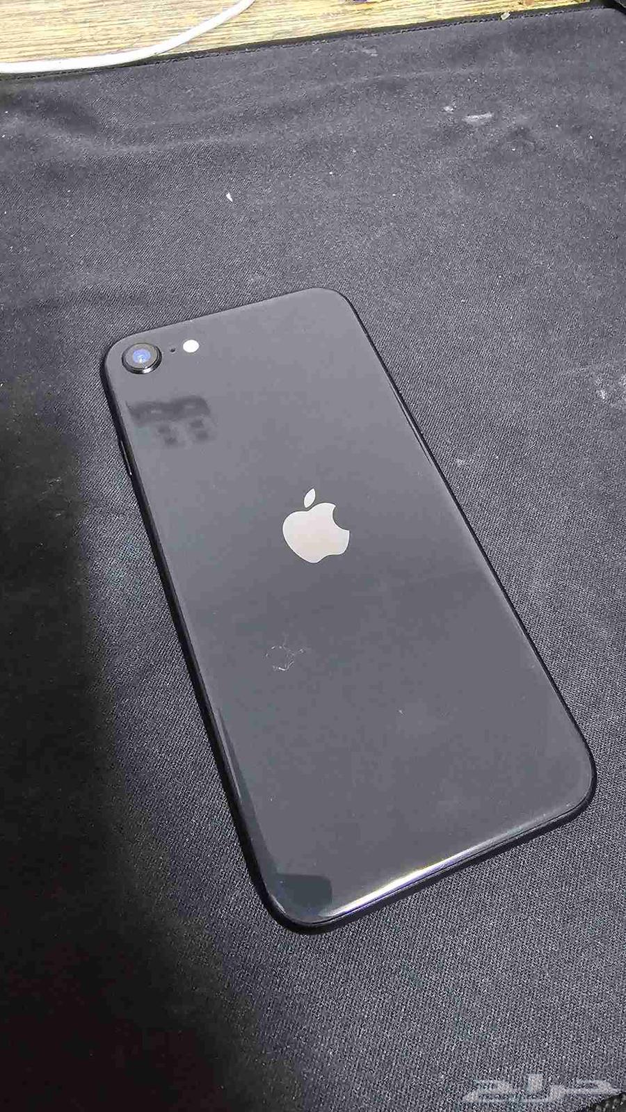 آيفون SE2 2020 64 جيجابايت64553468138371112