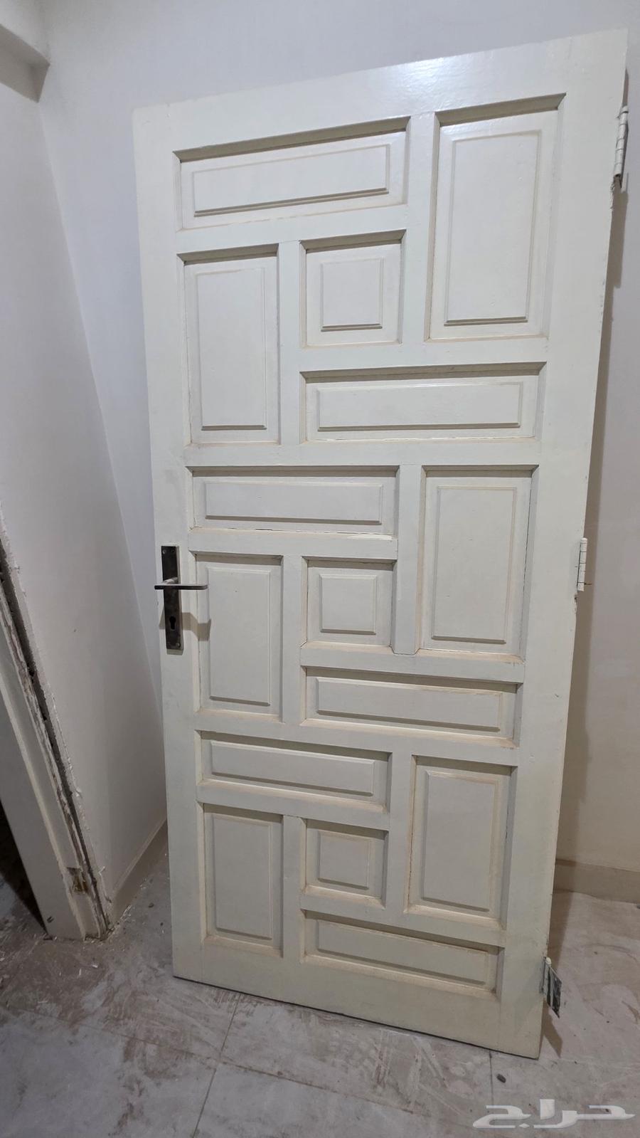 أبواب خشب مستعملة64560459436674111