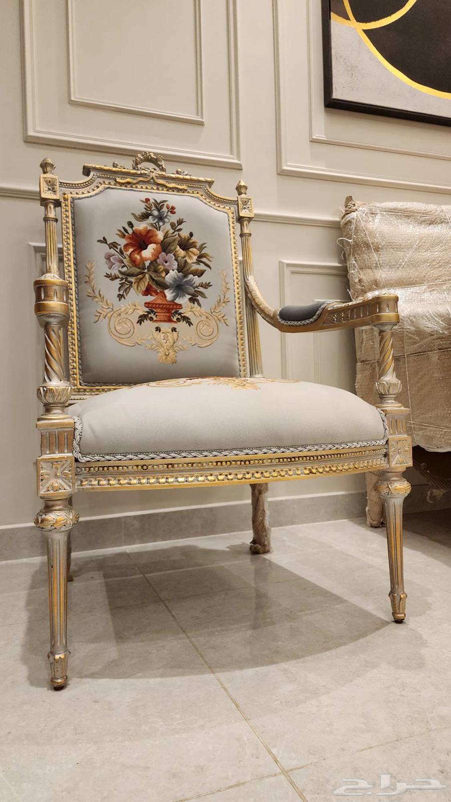 الكرسي الانجليزي الفاخر الرسمي بالقصور والتشريفات64558600460289111