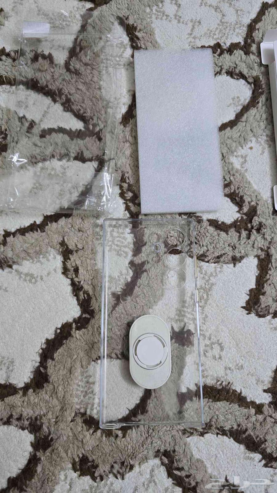 جراب ساسونيج الأصلي لجلكسي اس 23الترا64556255824130113