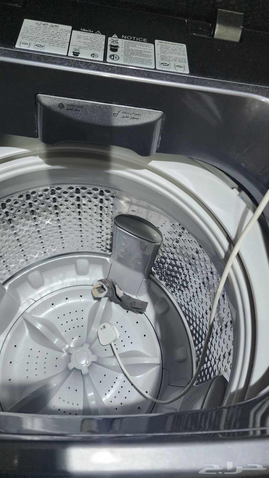 Super automatic washing machine64560670379651110