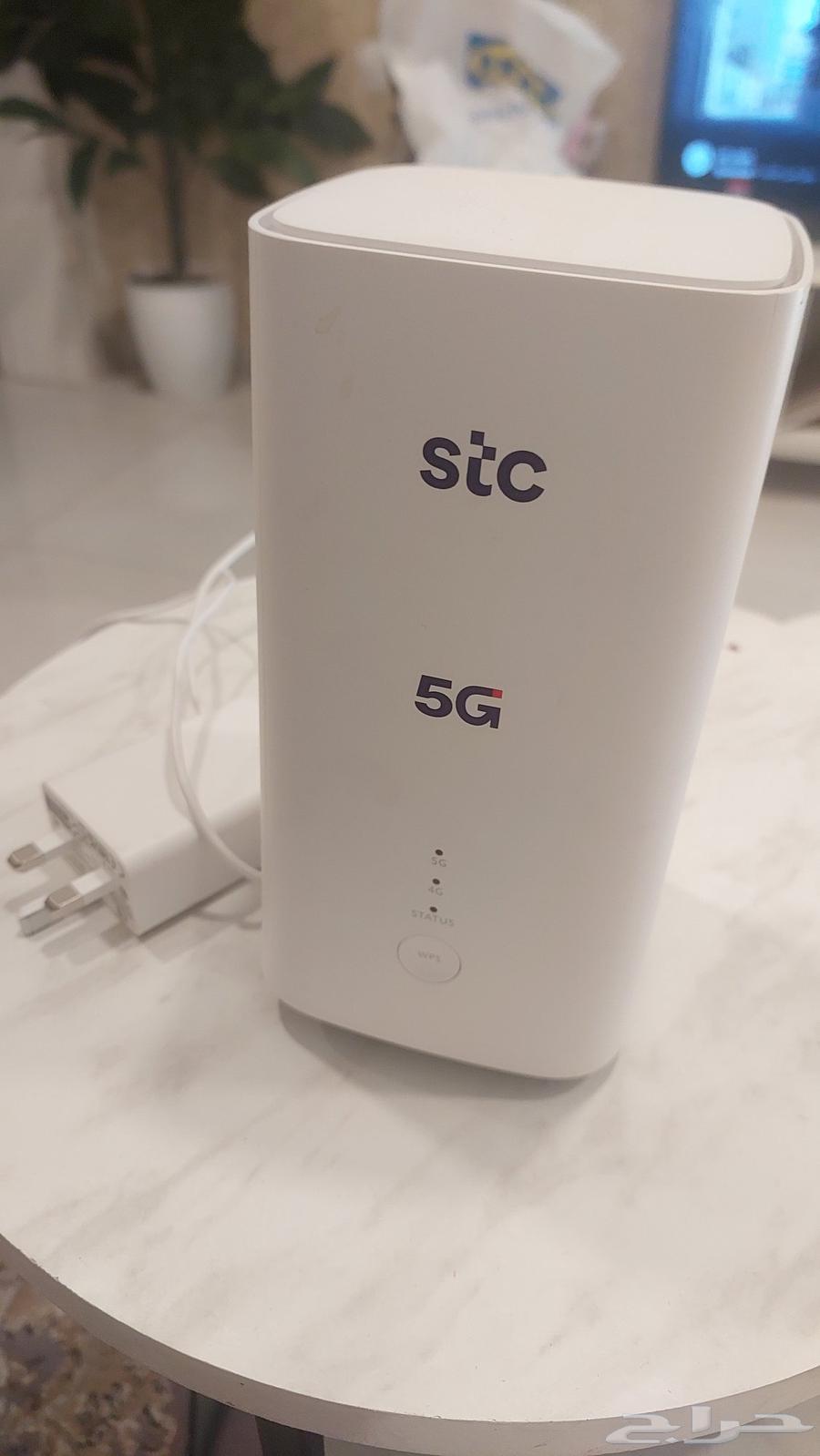 راوتر فايف جي من شركة استي سي جديد للبيع64555221988353110