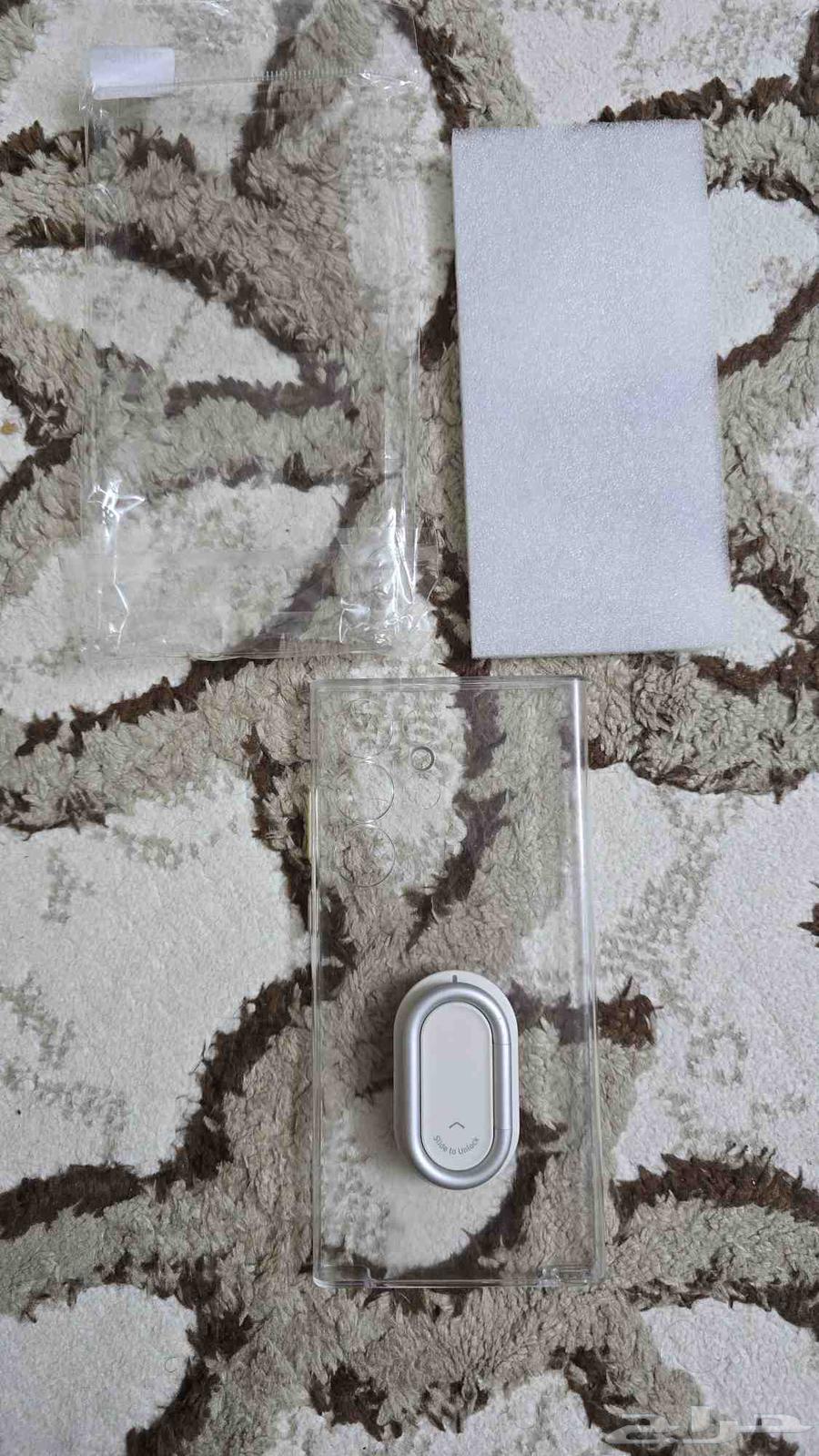 جراب ساسونيج الأصلي لجلكسي اس 23الترا64556255824130112