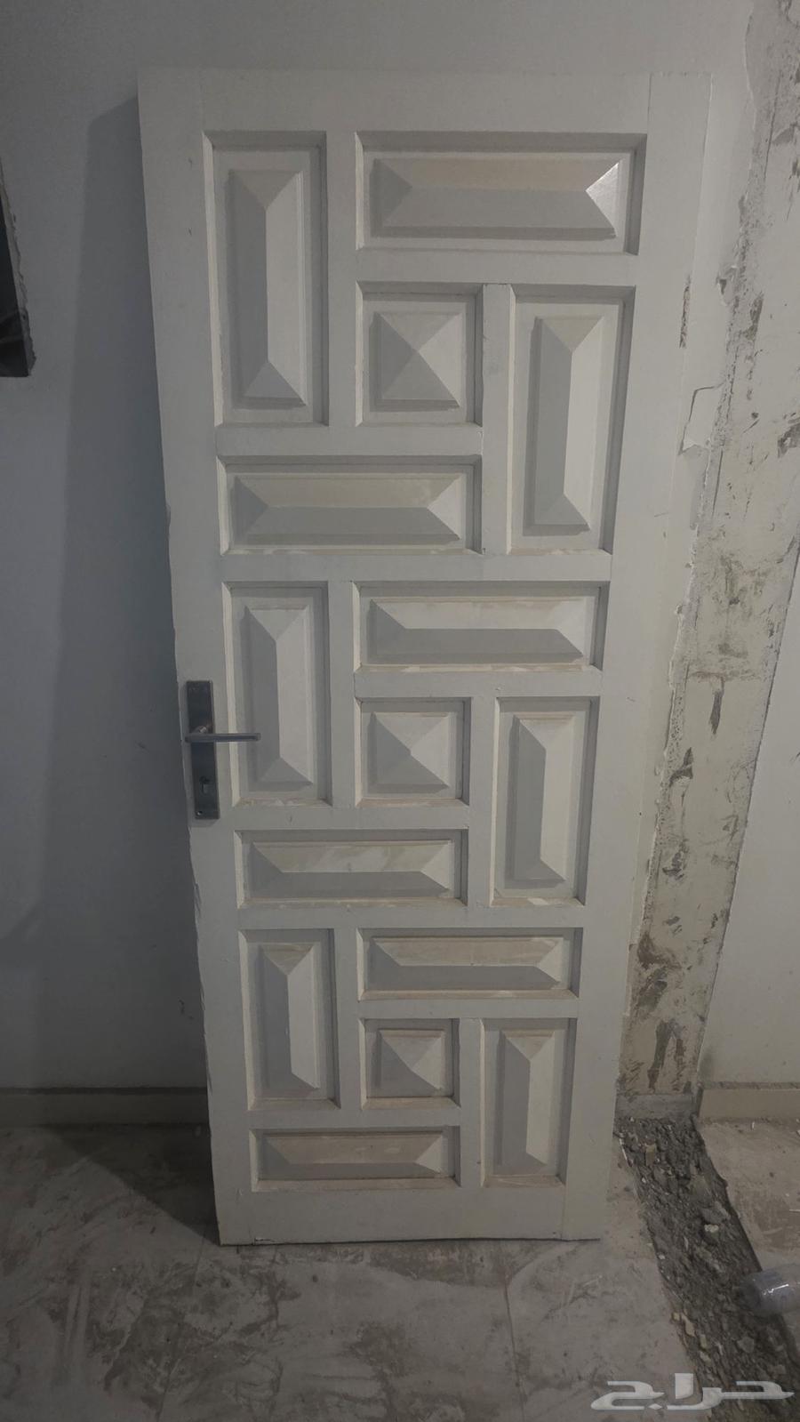 أبواب خشب مستعملة64560459436674110