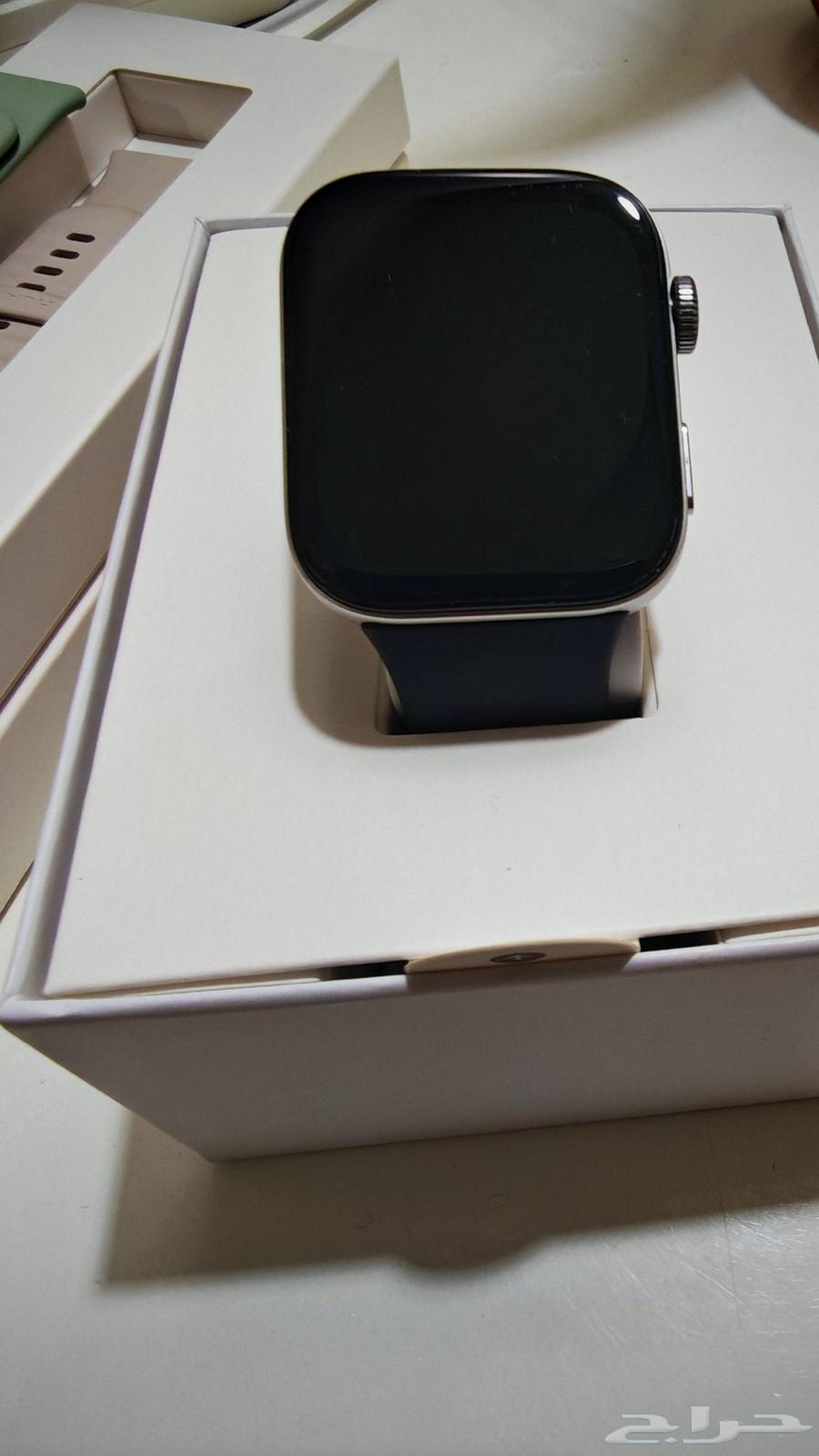 Hello. Selling a Huawei Fit 3 watch in perfect condition without scratches64559015307521112