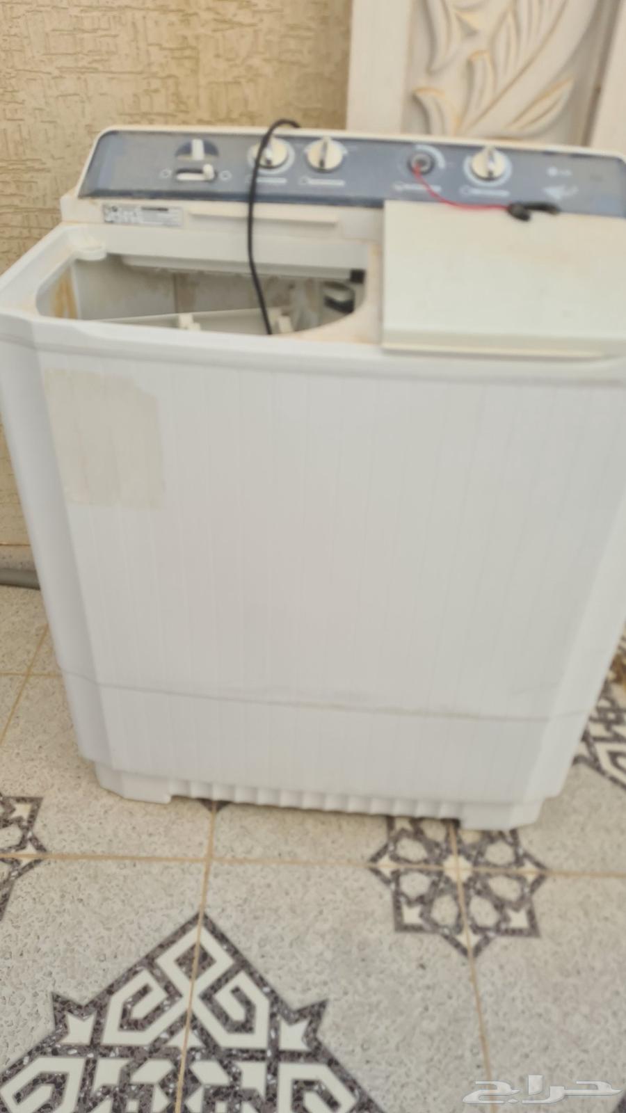 غساله ال جي للبيع64560572526081110