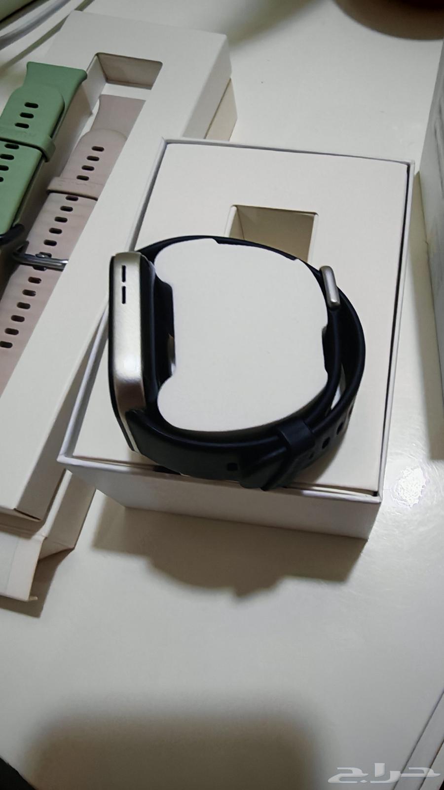 Hello. Selling a Huawei Fit 3 watch in perfect condition without scratches64559015307521113