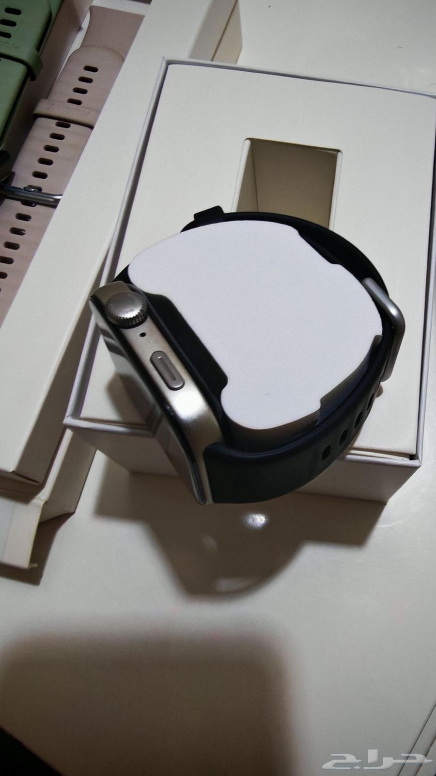 Hello. Selling a Huawei Fit 3 watch in perfect condition without scratches64559015307521114