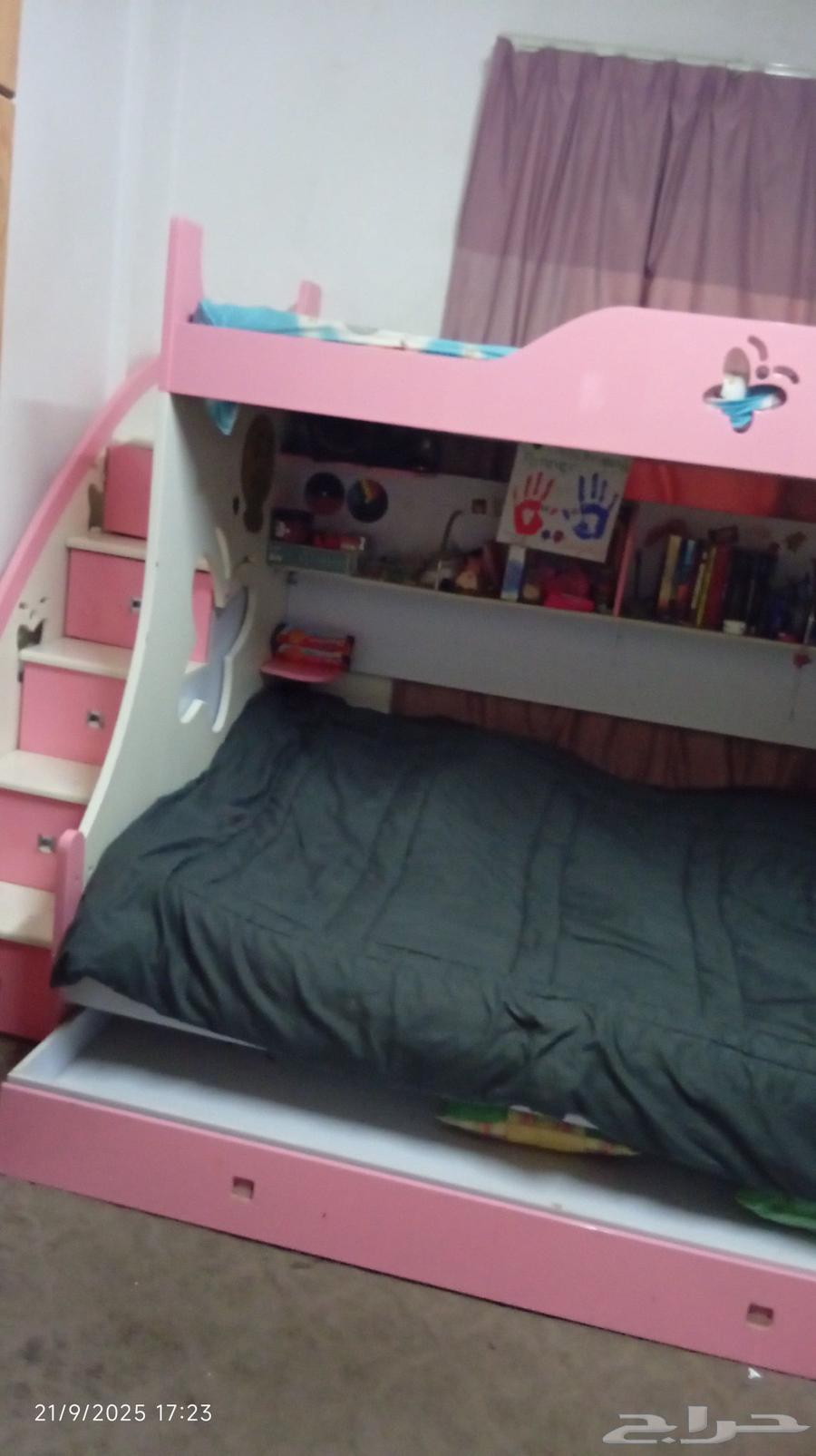سرير طابقين للبيع64559925315202114